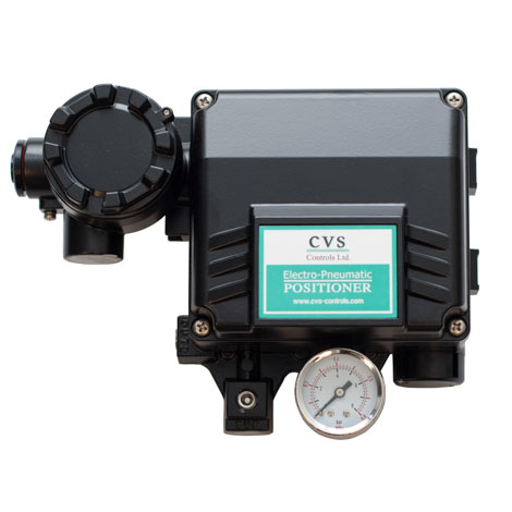 Válvulas de Control  CVS