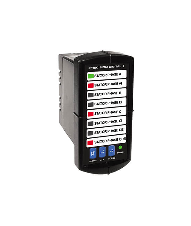 Indicación, Registro y control